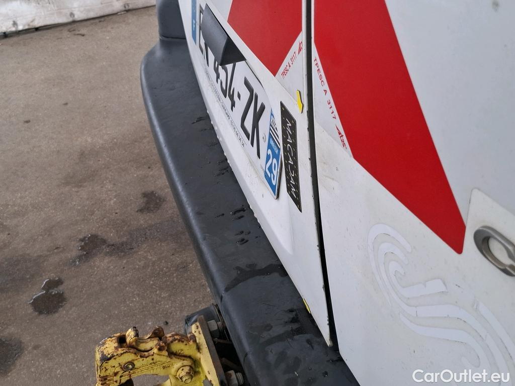  Citroen  Berlingo  Fourgon Confort L1 (Court) 1.6 BlueHDi 100CV BVM5 E6 #6