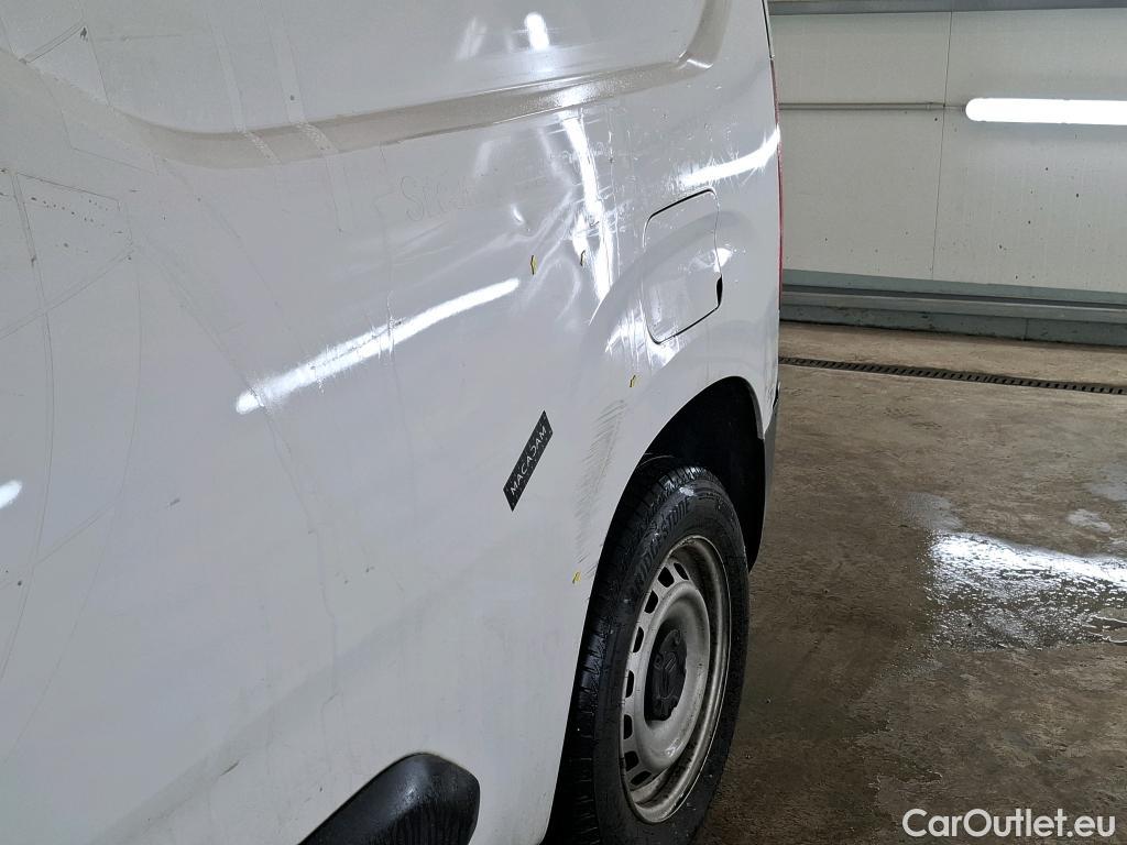  Citroen  Berlingo  Fourgon Driver M 650 1.5 BlueHDi 100CV BVM5 E6dT #7