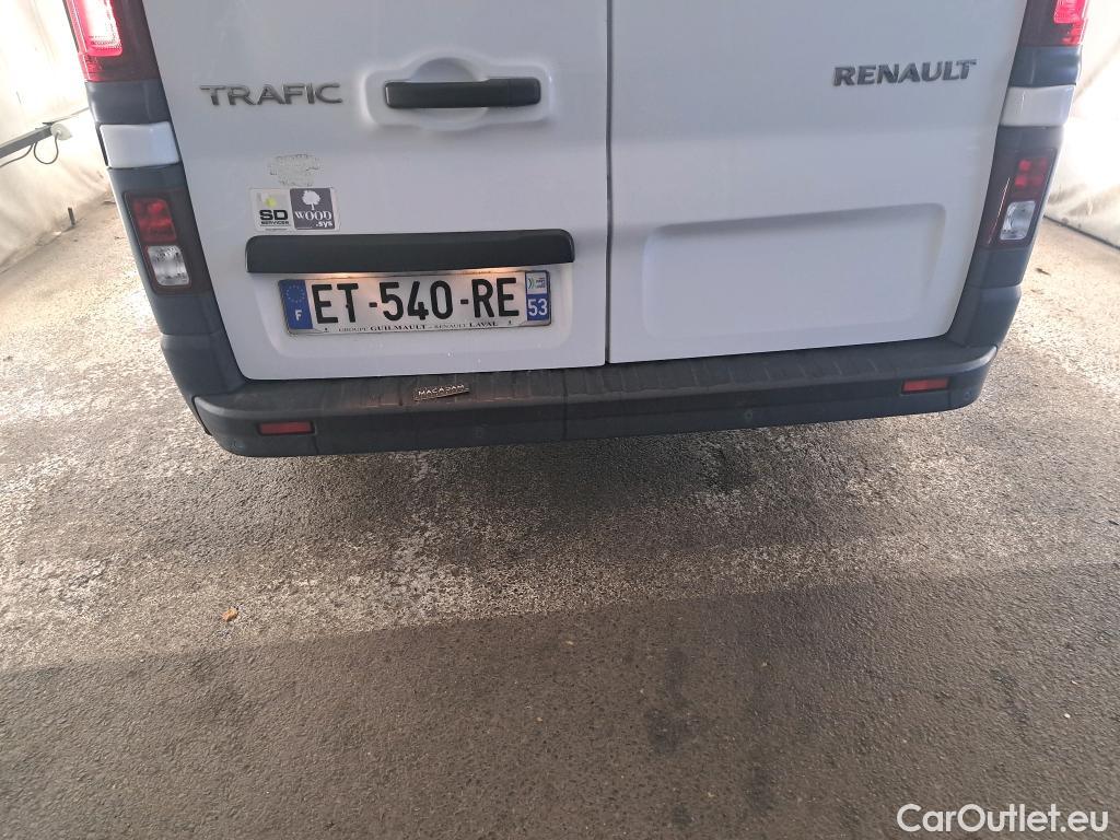  Renault  Trafic RENAULT  VU 4p Fourgon FG GCFL1H1 1000 dCi95 Stop&Start E6 #8