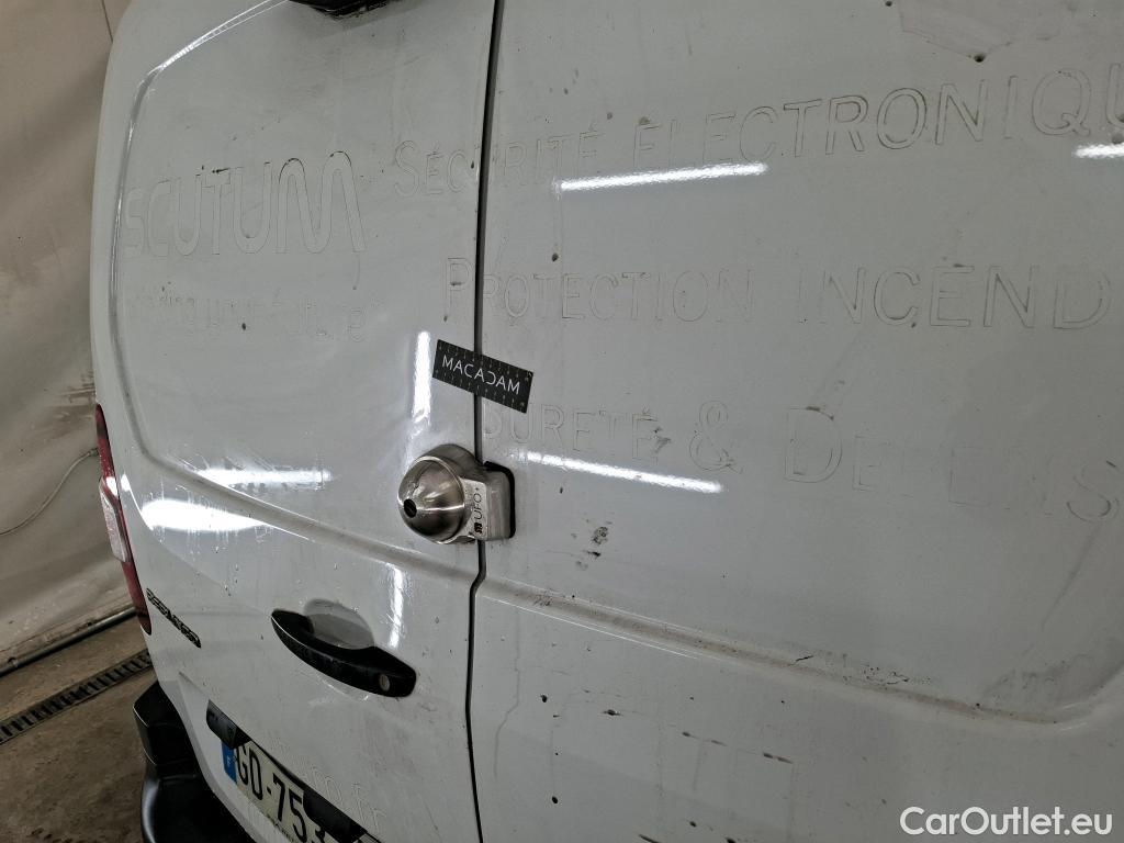  Citroen  Berlingo  Fourgon Driver M 650 1.5 BlueHDi 100CV BVM5 E6dT #42