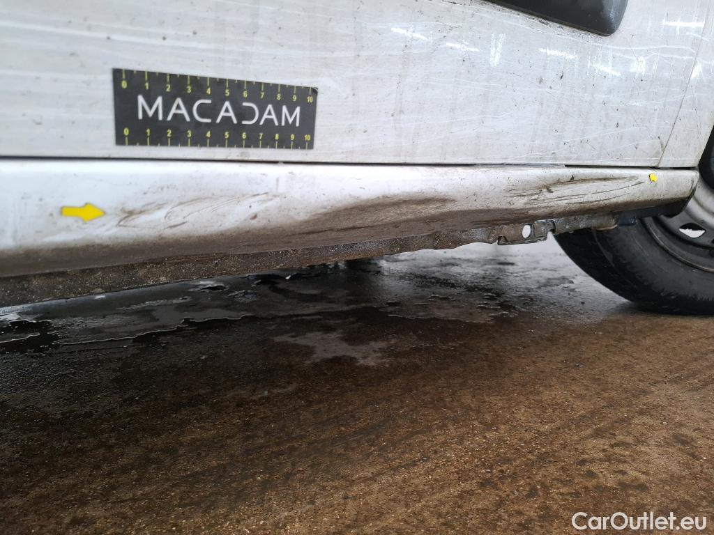  Citroen  Berlingo  Fourgon Driver M 650 1.5 BlueHDi 100CV BVM5 E6dT #25