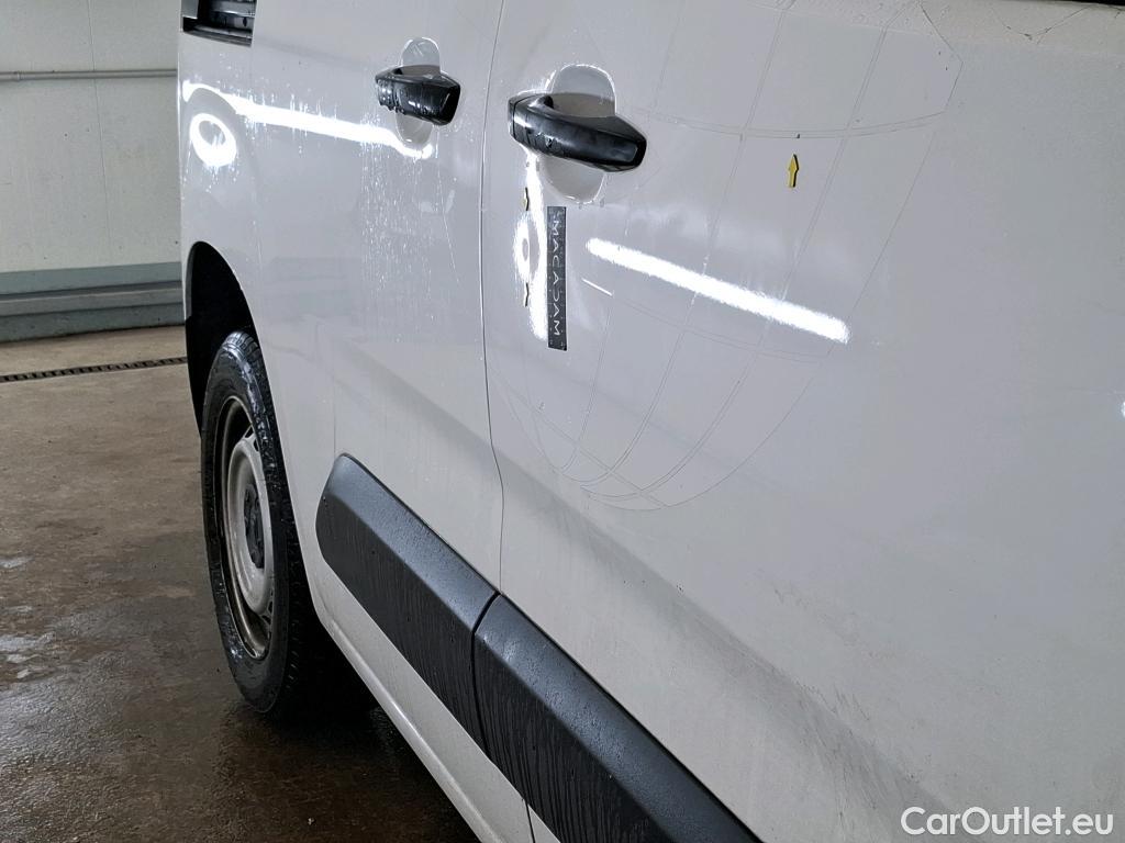  Citroen  Berlingo  Fourgon Driver M 650 1.5 BlueHDi 100CV BVM5 E6dT #59