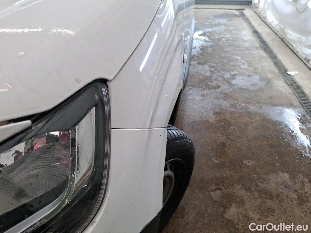  Citroen  Berlingo  Fourgon Driver M 650 1.5 BlueHDi 100CV BVM5 E6dT #56