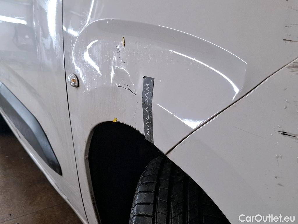  Citroen  Berlingo  Fourgon Driver M 650 1.5 BlueHDi 100CV BVM5 E6dT #15