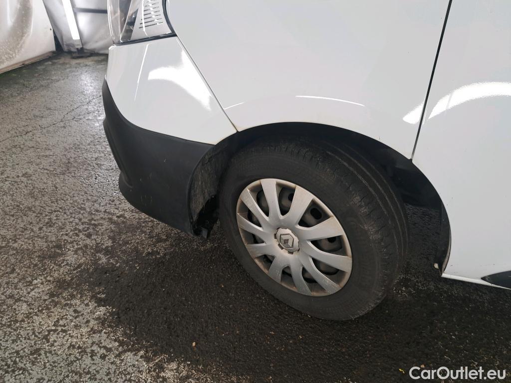  Renault  Trafic RENAULT  VU 4p Fourgon FG GCFL1H1 1000 dCi95 Stop&Start E6 #16
