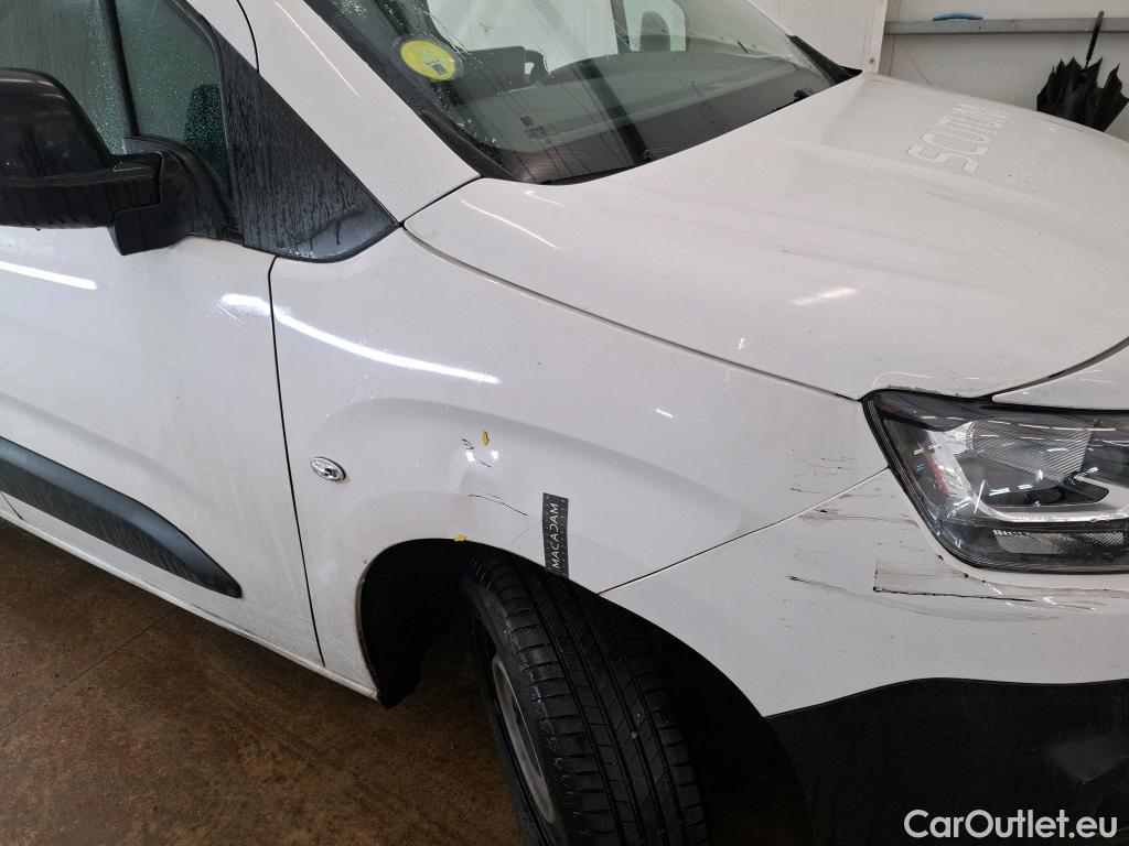  Citroen  Berlingo  Fourgon Driver M 650 1.5 BlueHDi 100CV BVM5 E6dT #12