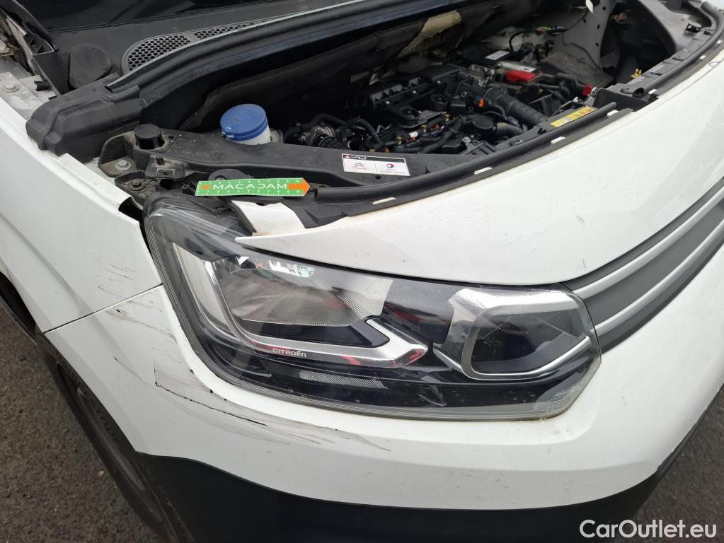  Citroen  Berlingo  Fourgon Driver M 650 1.5 BlueHDi 100CV BVM5 E6dT #18