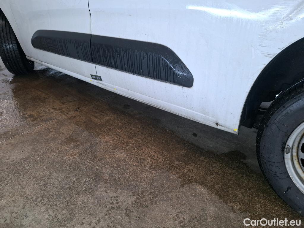  Citroen  Berlingo  Fourgon Driver M 650 1.5 BlueHDi 100CV BVM5 E6dT #26