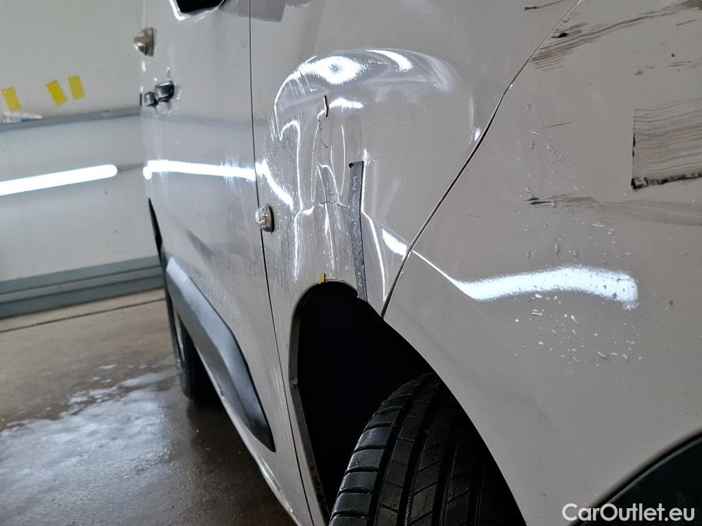  Citroen  Berlingo  Fourgon Driver M 650 1.5 BlueHDi 100CV BVM5 E6dT #14