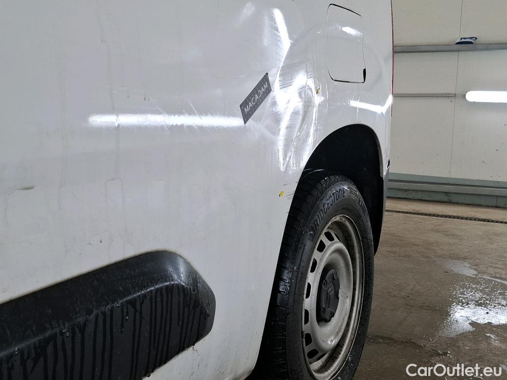  Citroen  Berlingo  Fourgon Driver M 650 1.5 BlueHDi 100CV BVM5 E6dT #9