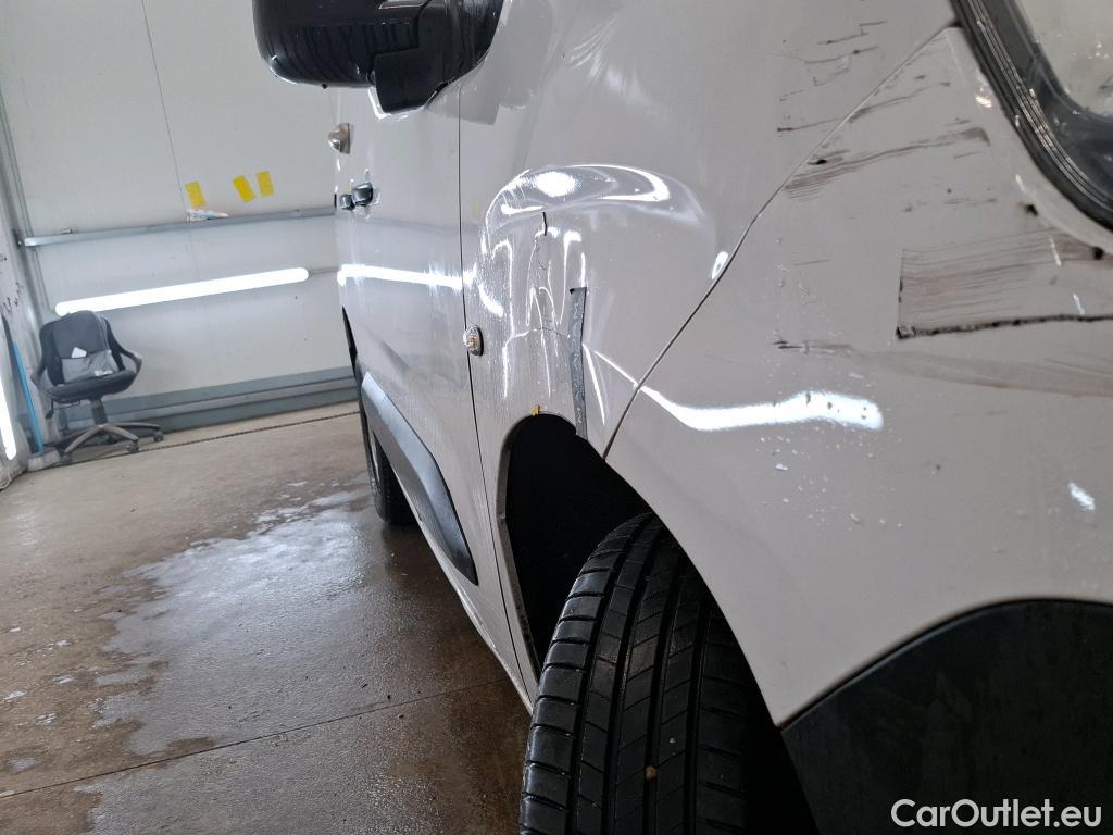  Citroen  Berlingo  Fourgon Driver M 650 1.5 BlueHDi 100CV BVM5 E6dT #13