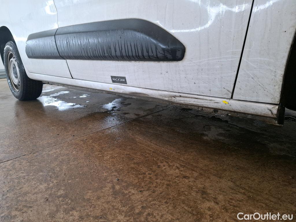  Citroen  Berlingo  Fourgon Driver M 650 1.5 BlueHDi 100CV BVM5 E6dT #21