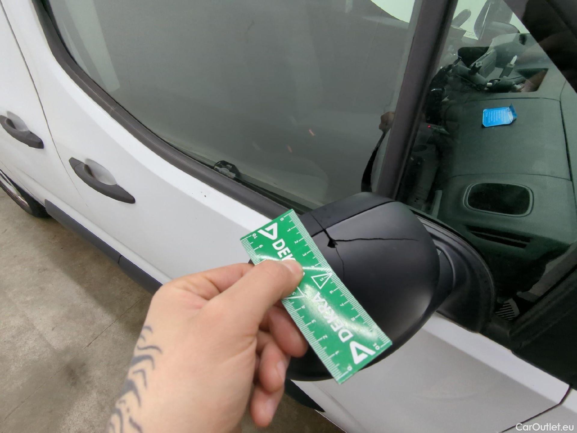  Citroen  Berlingo  Fourgon Club XL 950 1.5 BlueHDi 100CV BVM5 E6dT #21