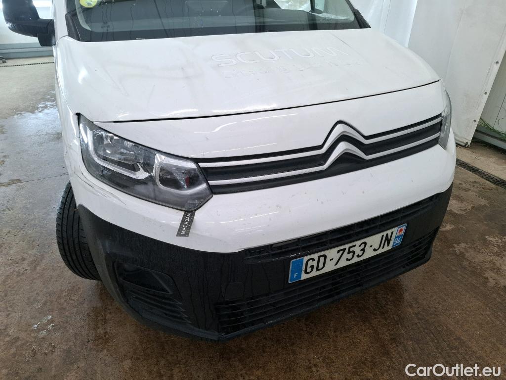 Citroen  Berlingo  Fourgon Driver M 650 1.5 BlueHDi 100CV BVM5 E6dT #47