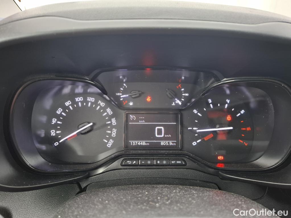  Citroen  Berlingo  Fourgon Driver M 650 1.5 BlueHDi 100CV BVM5 E6dT #69