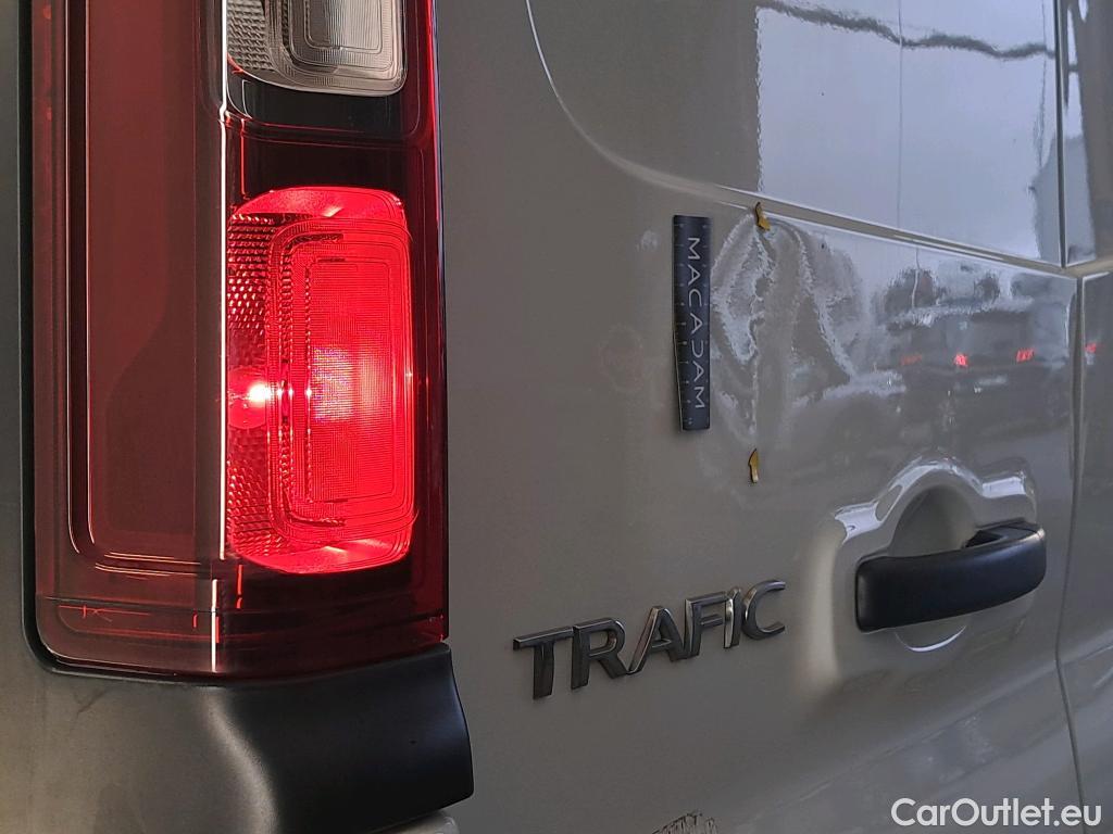  Renault  Trafic RENAULT  VU 4p Fourgon FG GCFL1H1 1000 dCi95 Stop&Start E6 #2