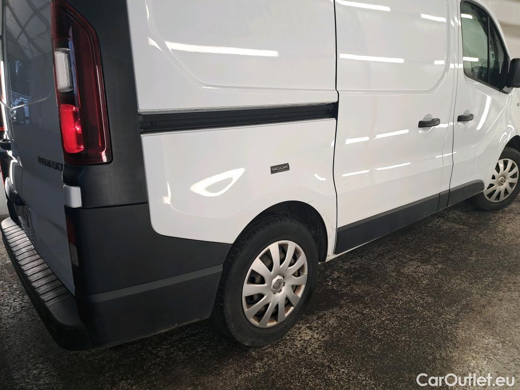  Renault  Trafic RENAULT  VU 4p Fourgon FG GCFL1H1 1000 dCi95 Stop&Start E6 #27
