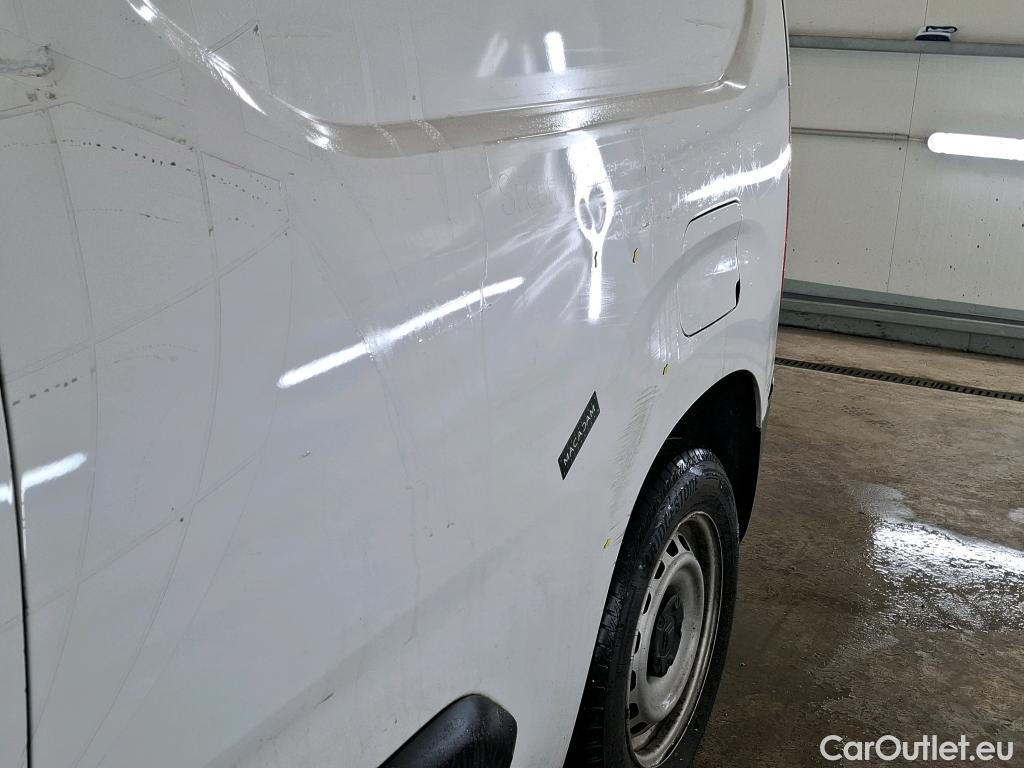  Citroen  Berlingo  Fourgon Driver M 650 1.5 BlueHDi 100CV BVM5 E6dT #8