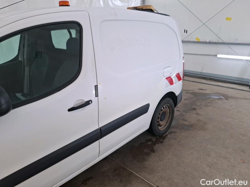  Citroen  Berlingo  Fourgon Confort L1 (Court) 1.6 BlueHDi 100CV BVM5 E6 #1