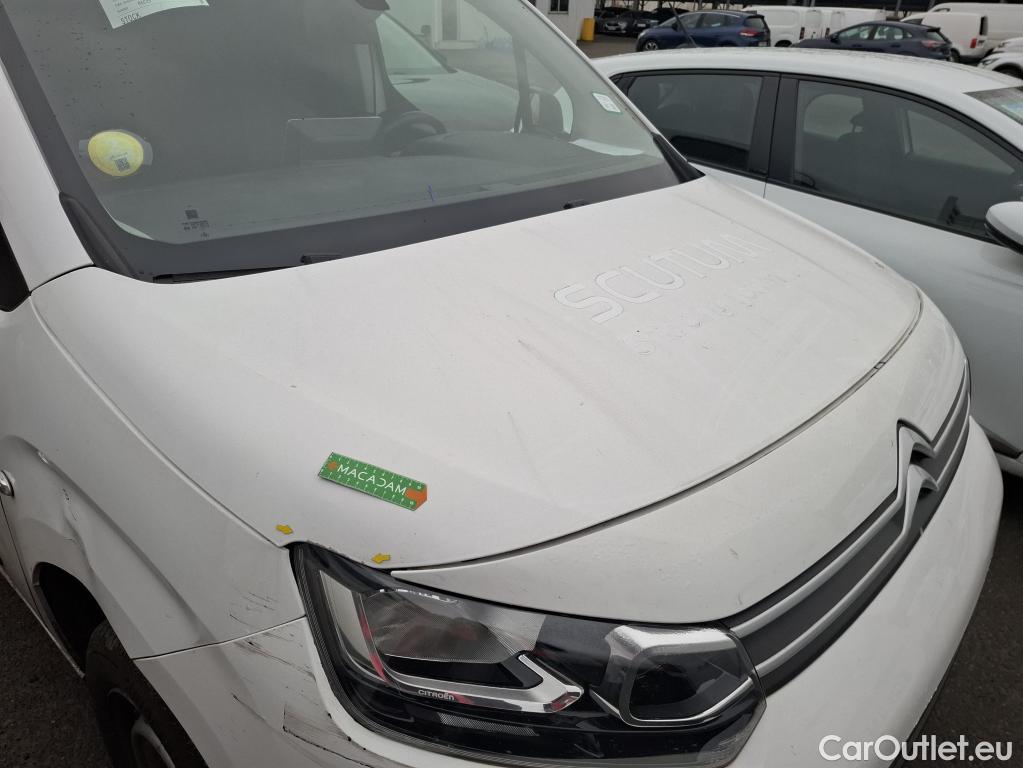  Citroen  Berlingo  Fourgon Driver M 650 1.5 BlueHDi 100CV BVM5 E6dT #44