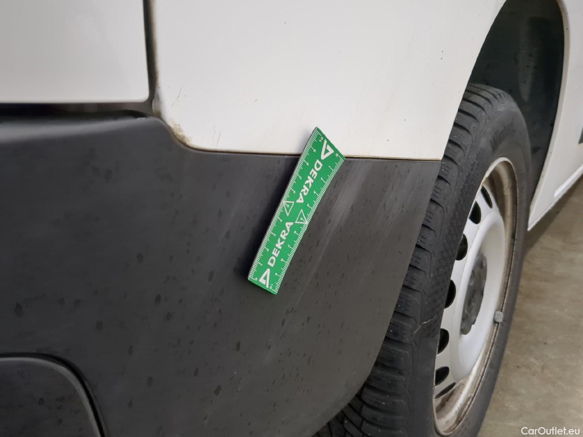  Citroen  Berlingo  Fourgon Club XL 950 1.5 BlueHDi 100CV BVM5 E6dT #41