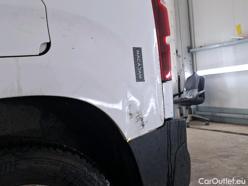  Citroen  Berlingo  Fourgon Driver M 650 1.5 BlueHDi 100CV BVM5 E6dT #5