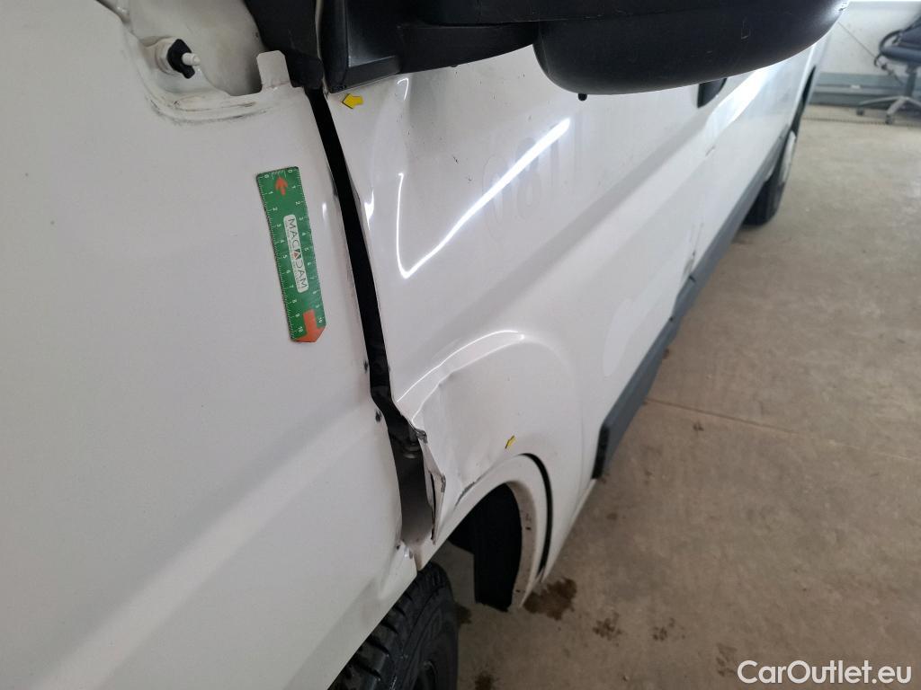  Citroen  Jumper CITROEN  / 2014 / 4P / Fourgon tôlé 33 L2H2 BlueHDi 110 BVM6 Club #3