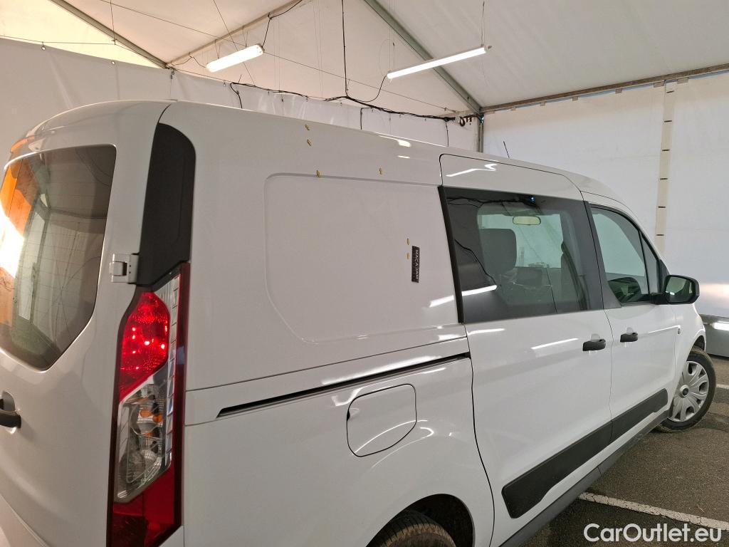  Ford  Transit Connect FORD  / 2013 / 5P / Fourgonnette 1.5EcoBlue 100 L2 cab. approf. Trend #42