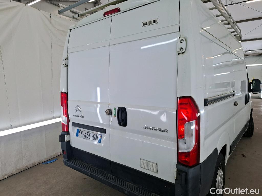  Citroen  Jumper CITROEN  / 2014 / 4P / Fourgon tôlé 33 L2H2 BlueHDi 110 BVM6 Club #24