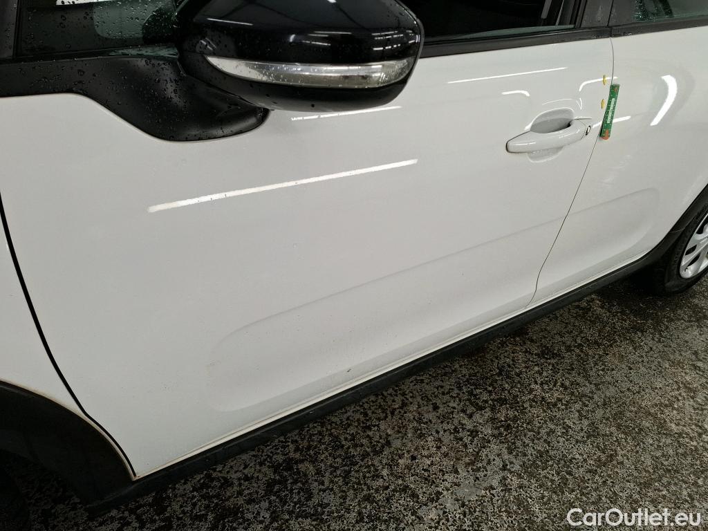  Citroen  C3  Société Feel Nav 1.5 BlueHDI 100CV BVM6 E6dT #6