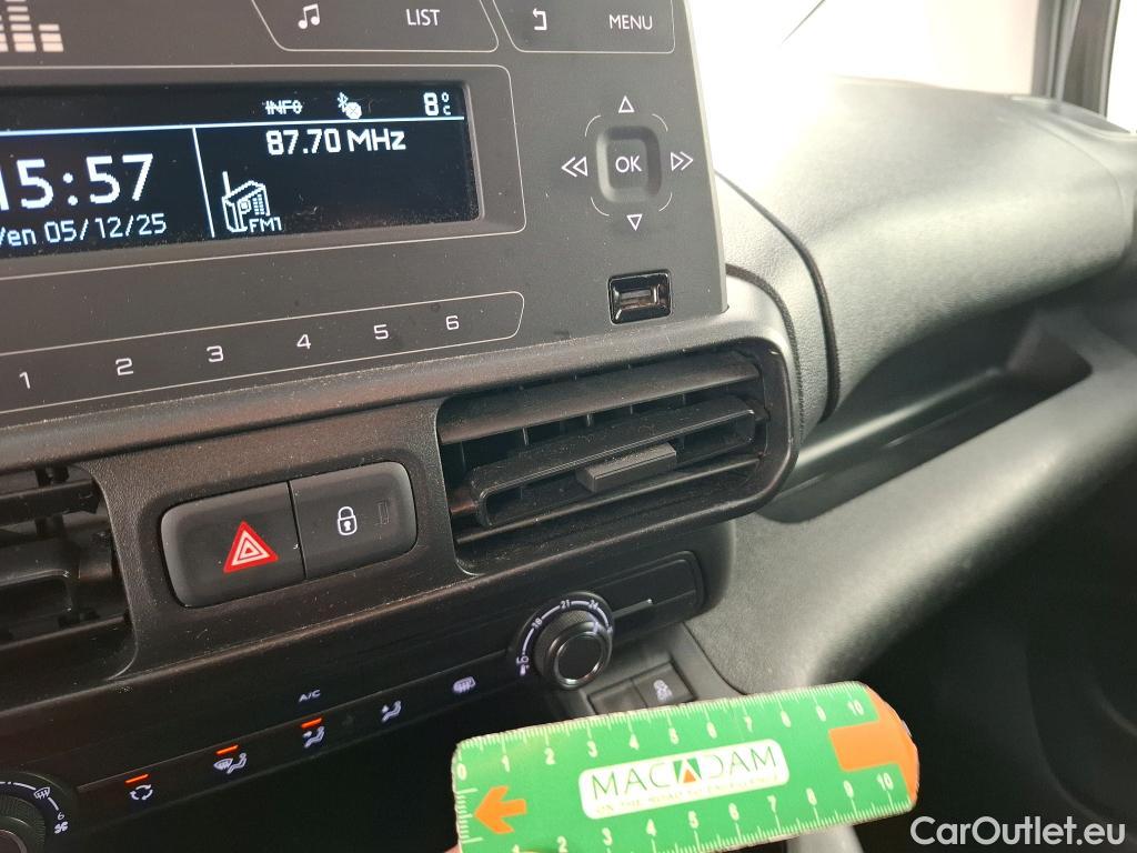  Peugeot  Partner  Premium L2 1.5 HDi 100CV BVM5 E6dT #8