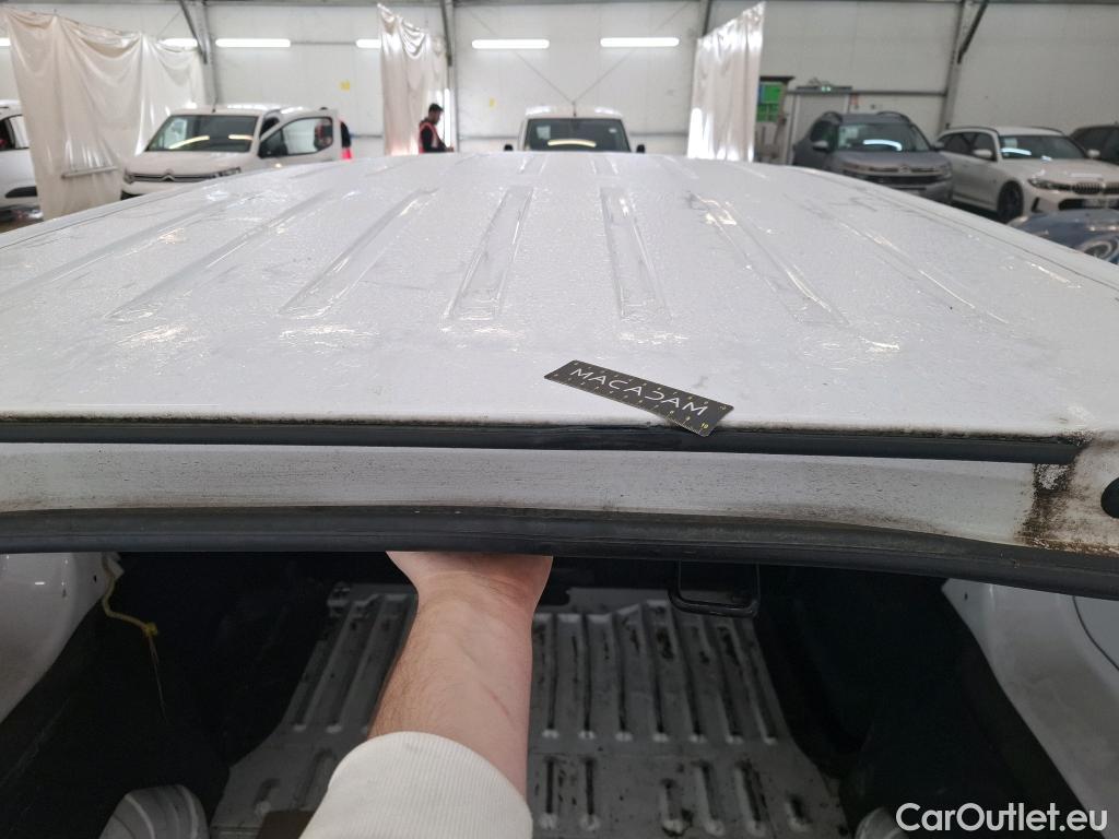  Peugeot  Partner  Asphalt L1 1.5 HDi 130CV BVA8 E6dT #17