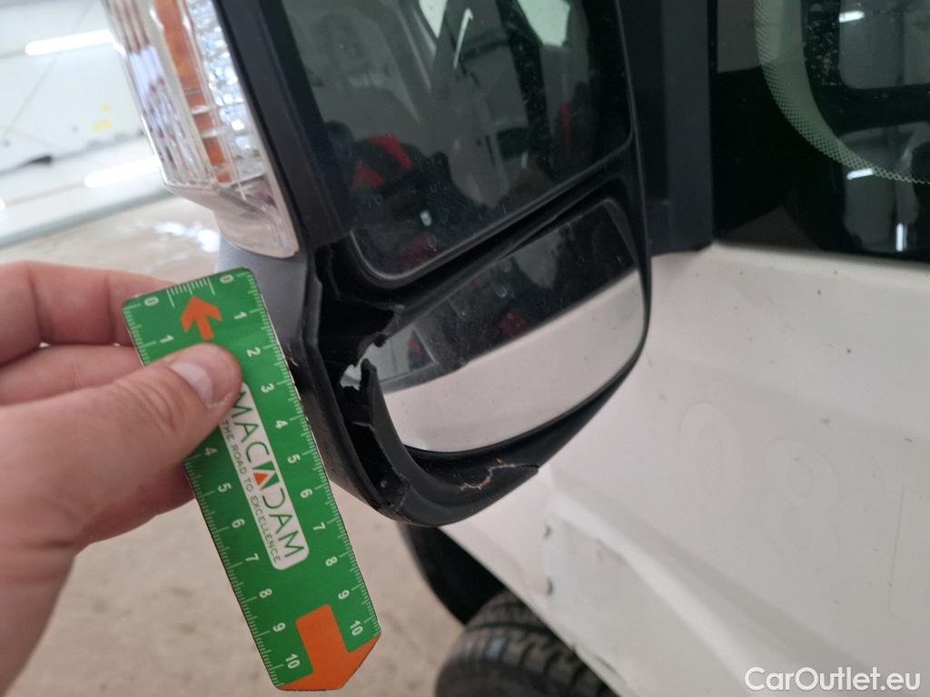  Citroen  Jumper CITROEN  / 2014 / 4P / Fourgon tôlé 33 L2H2 BlueHDi 110 BVM6 Club #10