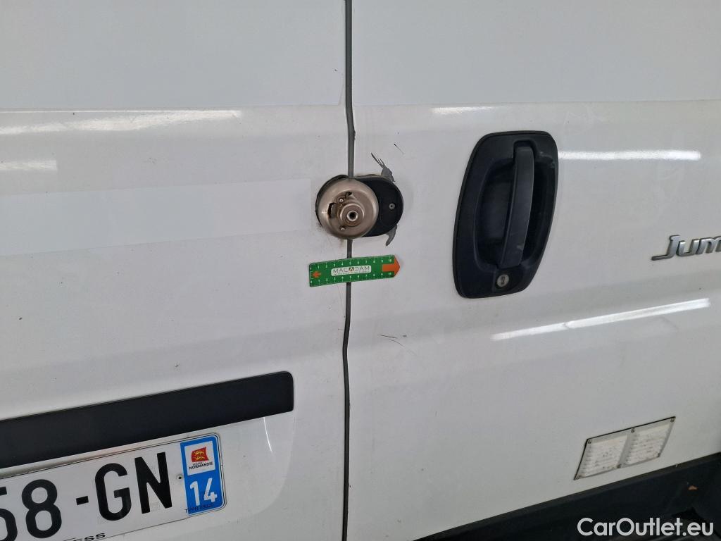  Citroen  Jumper CITROEN  / 2014 / 4P / Fourgon tôlé 33 L2H2 BlueHDi 110 BVM6 Club #41