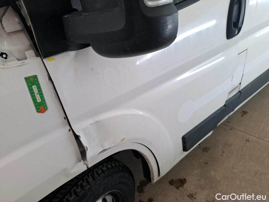  Citroen  Jumper CITROEN  / 2014 / 4P / Fourgon tôlé 33 L2H2 BlueHDi 110 BVM6 Club #1