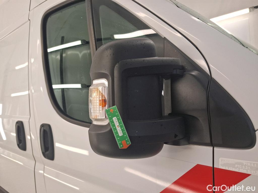  Peugeot  Boxer  Fourgon Surélevé 333 L2H2 Premium BlueHDi 120 Start&Stop HDi 120CV BVM6 E6d #3