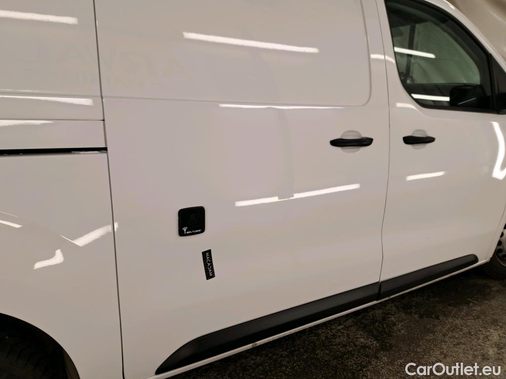  Citroen  Jumpy  Fourgon Driver M 2.0 BlueHDi 120CV BVM6 E6dT #11