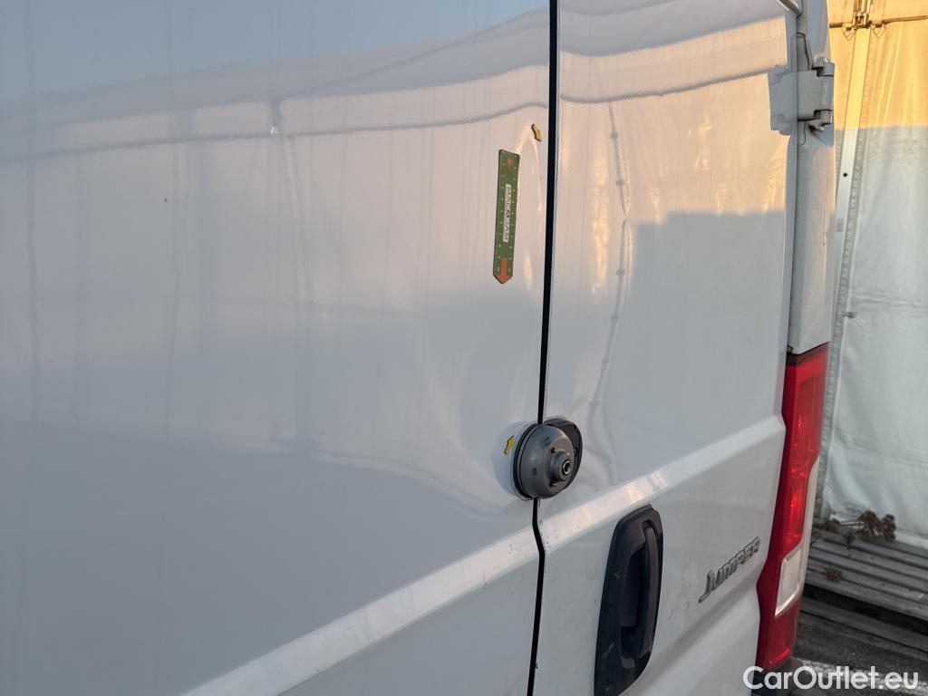  Citroen  Jumper CITROEN  / 2014 / 4P / Fourgon tôlé 33 L2H2 BlueHDi 140 S&S BVM6 Club #4