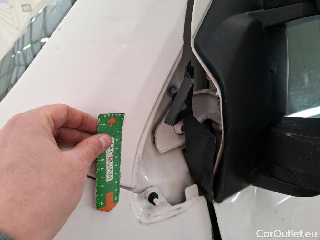  Citroen  Jumper CITROEN  / 2014 / 4P / Fourgon tôlé 33 L2H2 BlueHDi 110 BVM6 Club #80