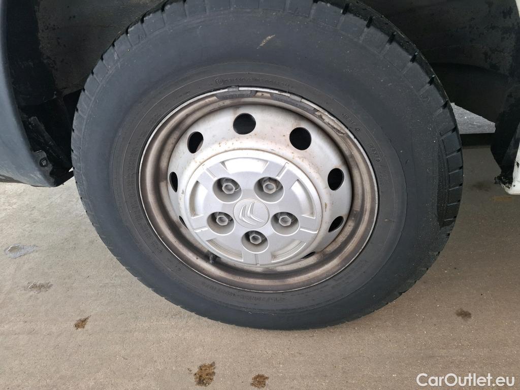  Citroen  Jumper CITROEN  / 2014 / 4P / Fourgon tôlé 33 L2H2 BlueHDi 110 BVM6 Club #65