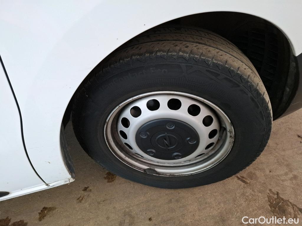  Opel  Vivaro OPEL  / 2019 / 4P / Fourgon tôlé 1.5 Diesel 100 ch L2 Pack Clim #7