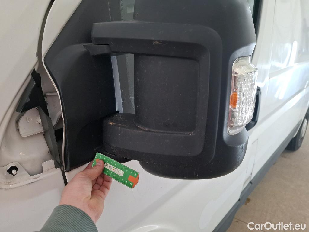  Citroen  Jumper CITROEN  / 2014 / 4P / Fourgon tôlé 33 L2H2 BlueHDi 110 BVM6 Club #7