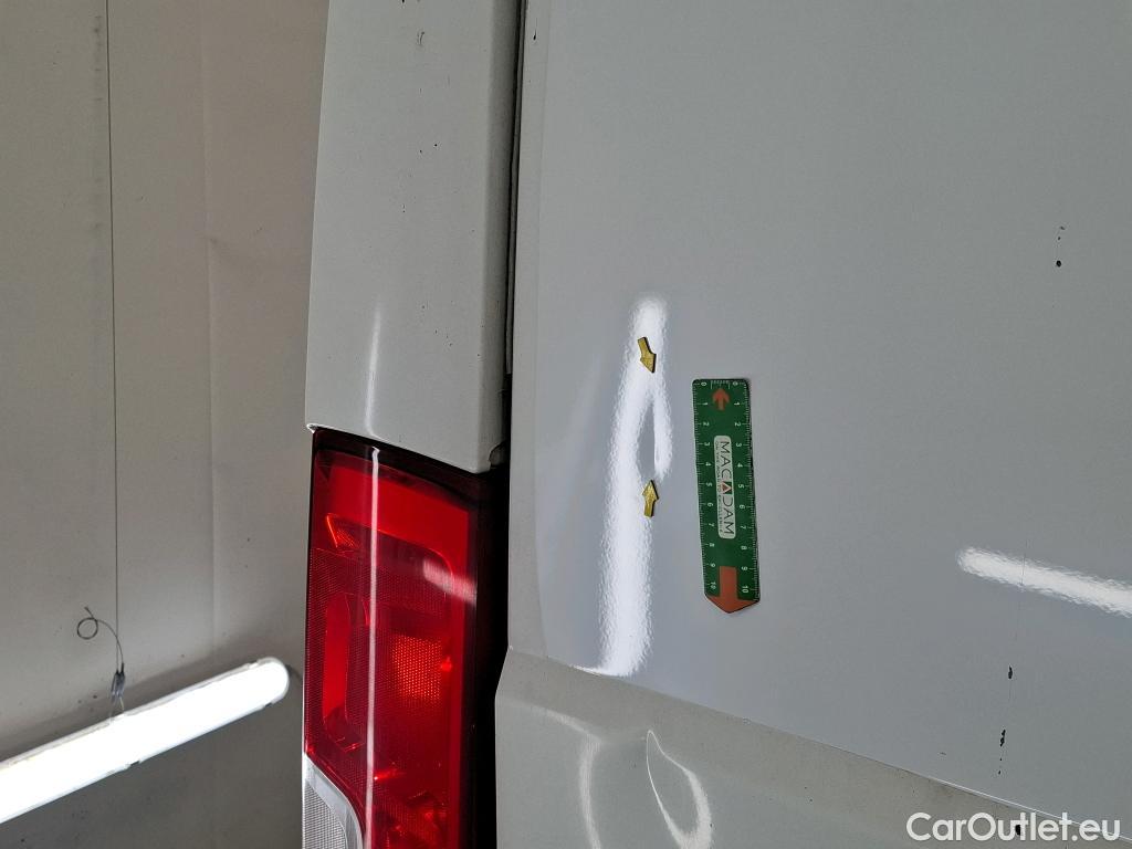  Citroen  Jumper CITROEN  / 2014 / 4P / Fourgon tôlé 33 L2H2 BlueHDi 110 BVM6 Club #40