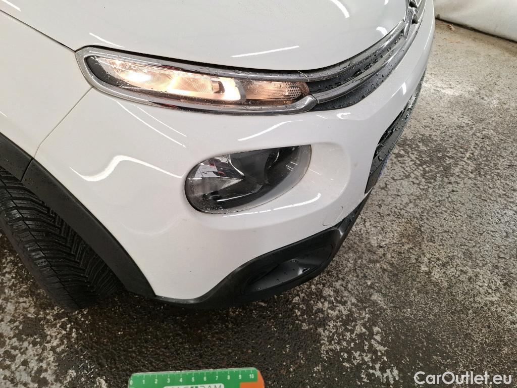  Citroen  C3  Société Feel Nav 1.5 BlueHDI 100CV BVM6 E6dT #22