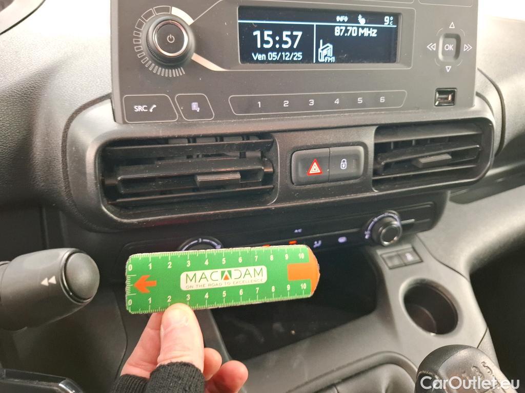  Peugeot  Partner  Premium L2 1.5 HDi 100CV BVM5 E6dT #6