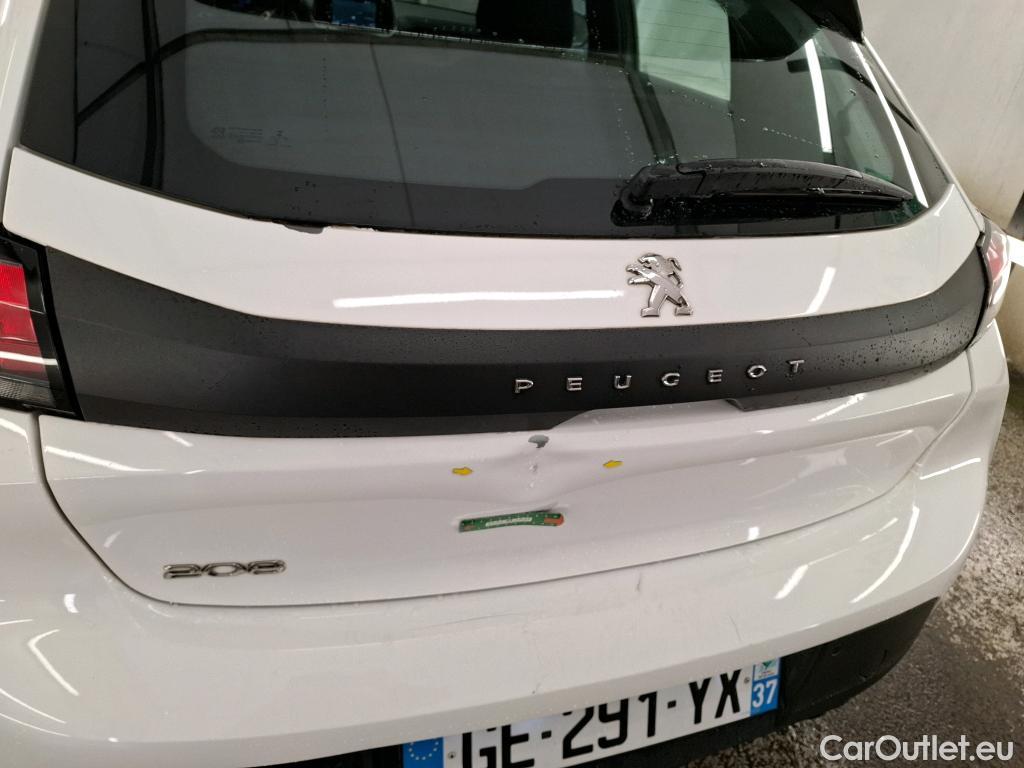  Peugeot  208  Premium 1.5 HDi 100CV BVM6 E6d #3