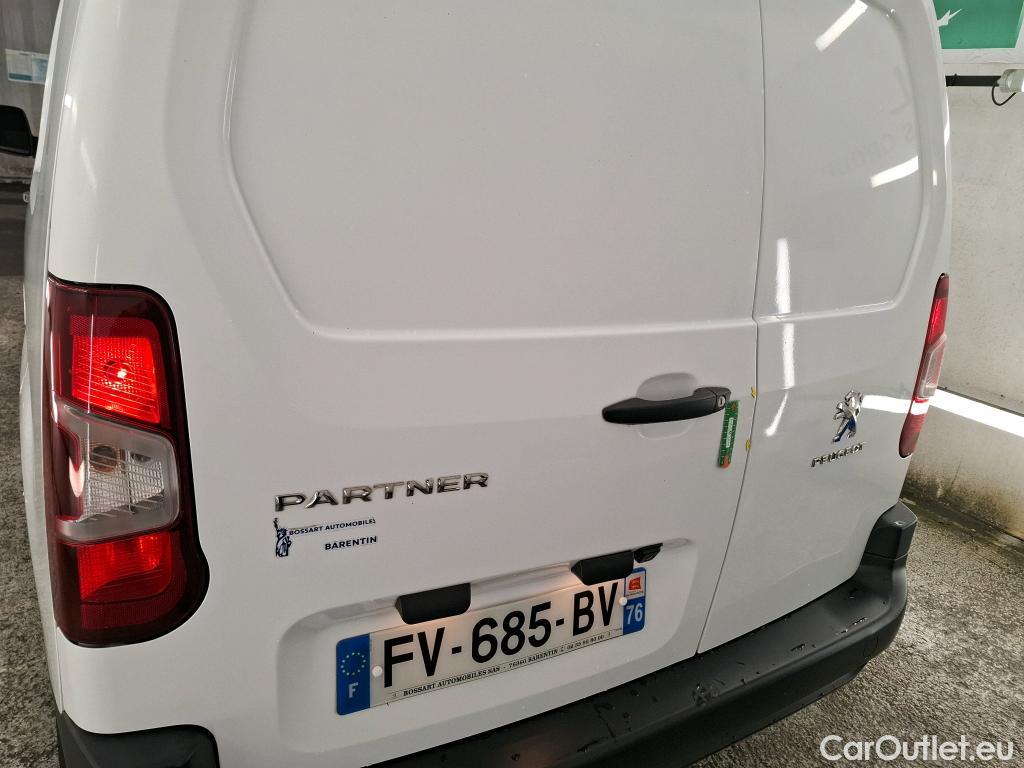  Peugeot  Partner  Premium L2 1.5 HDi 100CV BVM5 E6dT #15