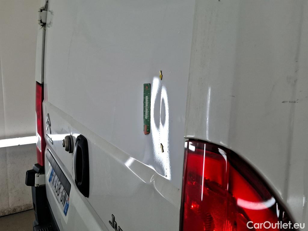  Citroen  Jumper CITROEN  / 2014 / 4P / Fourgon tôlé 33 L2H2 BlueHDi 110 BVM6 Club #29