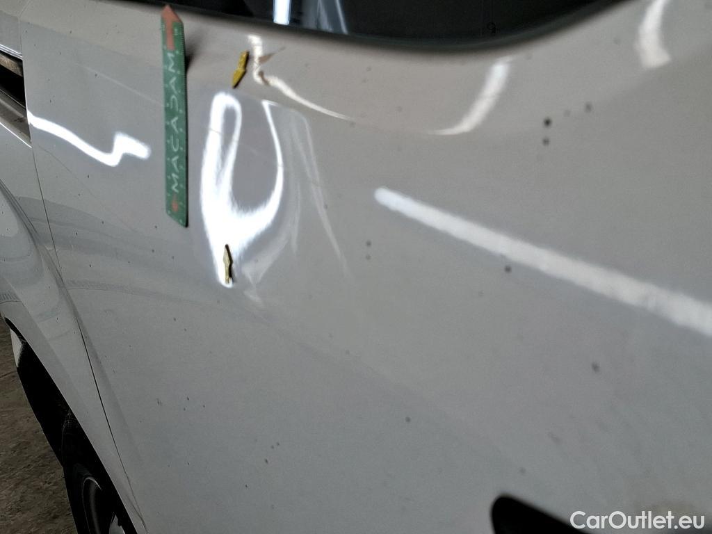  Peugeot  Partner PEUGEOT  / 2018 / 4P / Fourgonnette BLUEHDI 75 S&S STANDARD 650KG PREMIUM #22