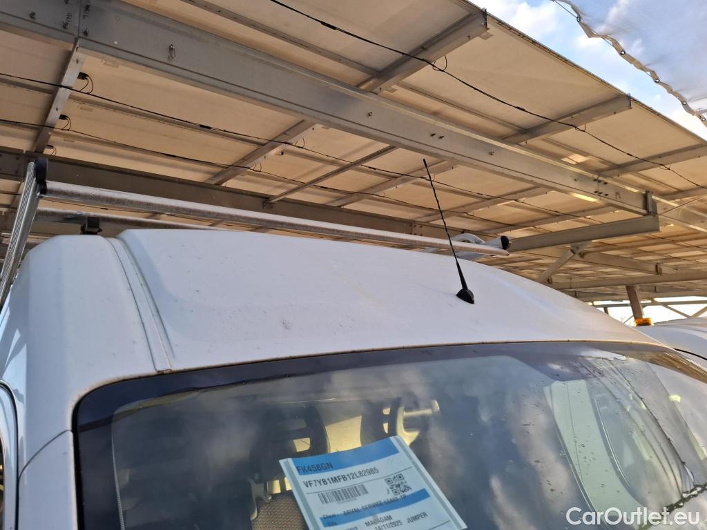  Citroen  Jumper CITROEN  / 2014 / 4P / Fourgon tôlé 33 L2H2 BlueHDi 110 BVM6 Club #89